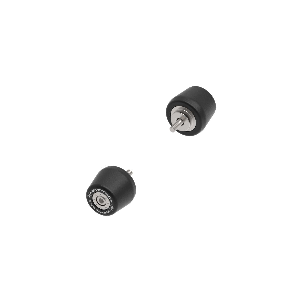 Evotech Bar End Weights (Race) - Aprilia Tuono 125 (2018+)