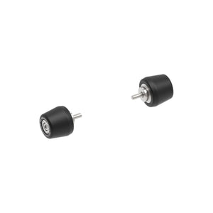 Evotech Bar End Weights (Race) - Aprilia RS 125 Replica GP (2018+)