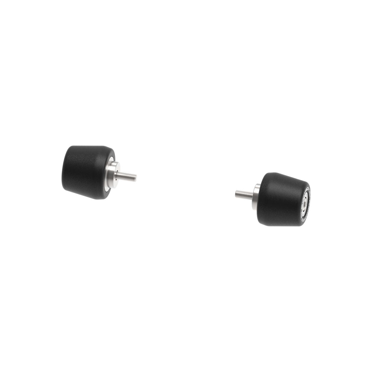 Evotech Bar End Weights (Race) - Aprilia Tuono 125 (2018+)