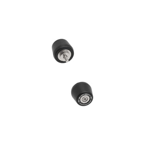 Evotech Bar End Weights (Race) - Aprilia RS4 125 (2011-2022)
