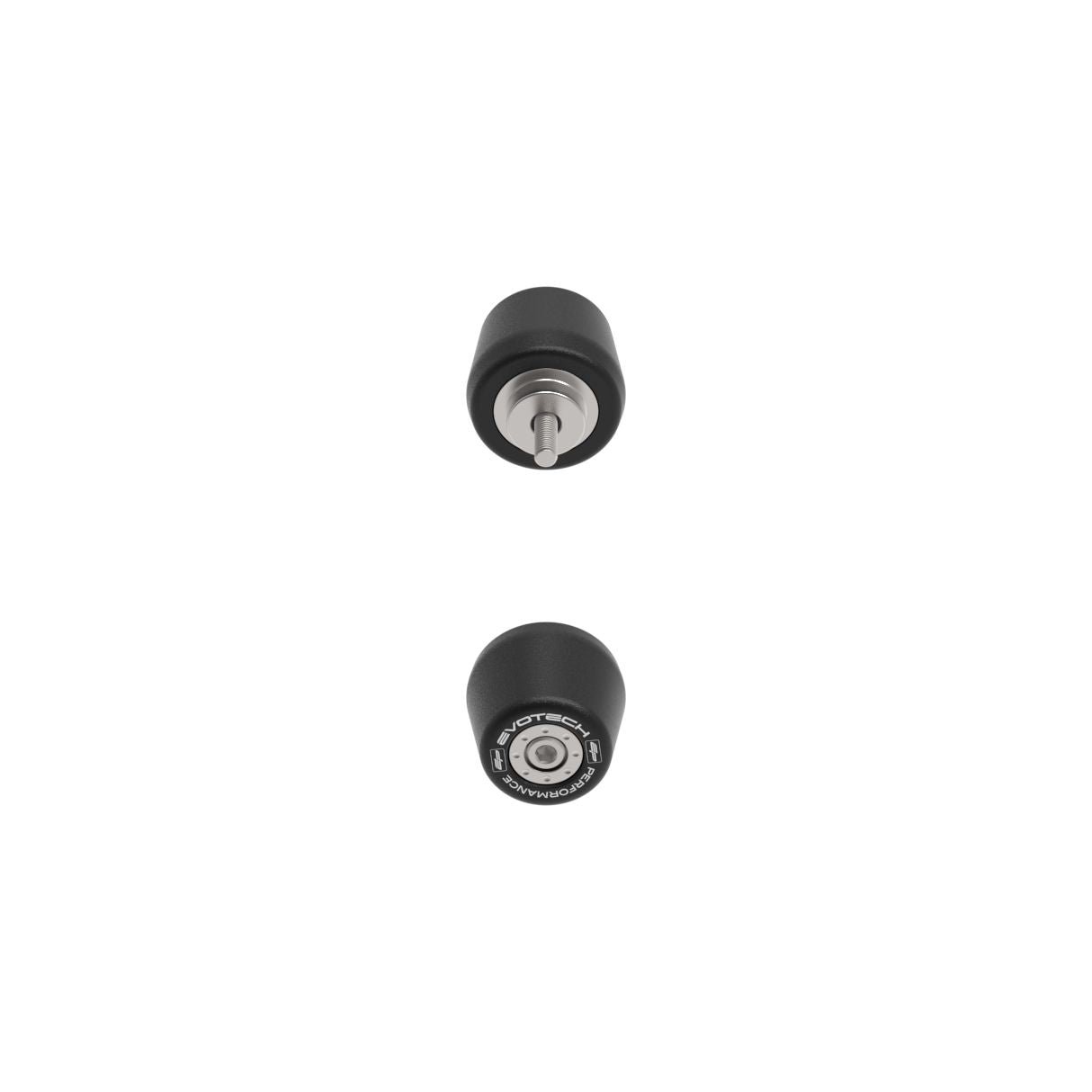 Evotech Bar End Weights (Race) - Aprilia RS660 (2021 - 2024)