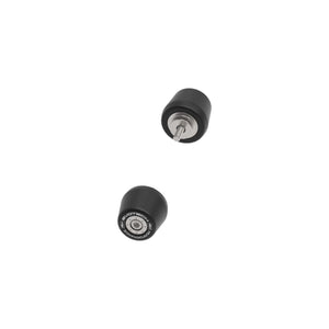 Evotech Bar End Weights (Race) - Aprilia RS4 125 (2011-2022)