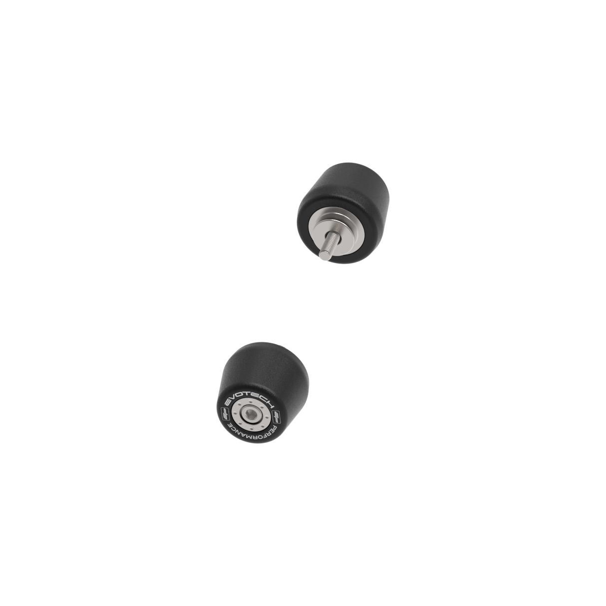 Evotech Bar End Weights (Race) - Aprilia RS 125 Replica GP (2018+)