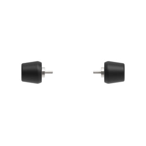 Evotech Bar End Weights (Road) - Aprilia RS4 50 Replica (2018-2019)