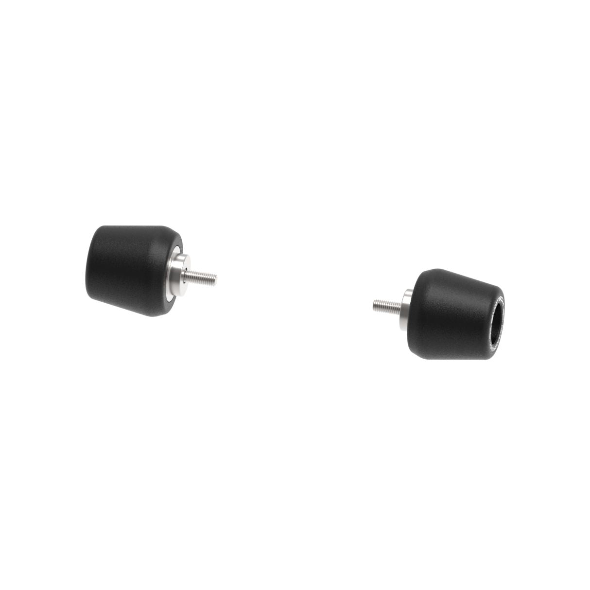 Evotech Bar End Weights (Road) - Aprilia RS4 125 (2011-2022)