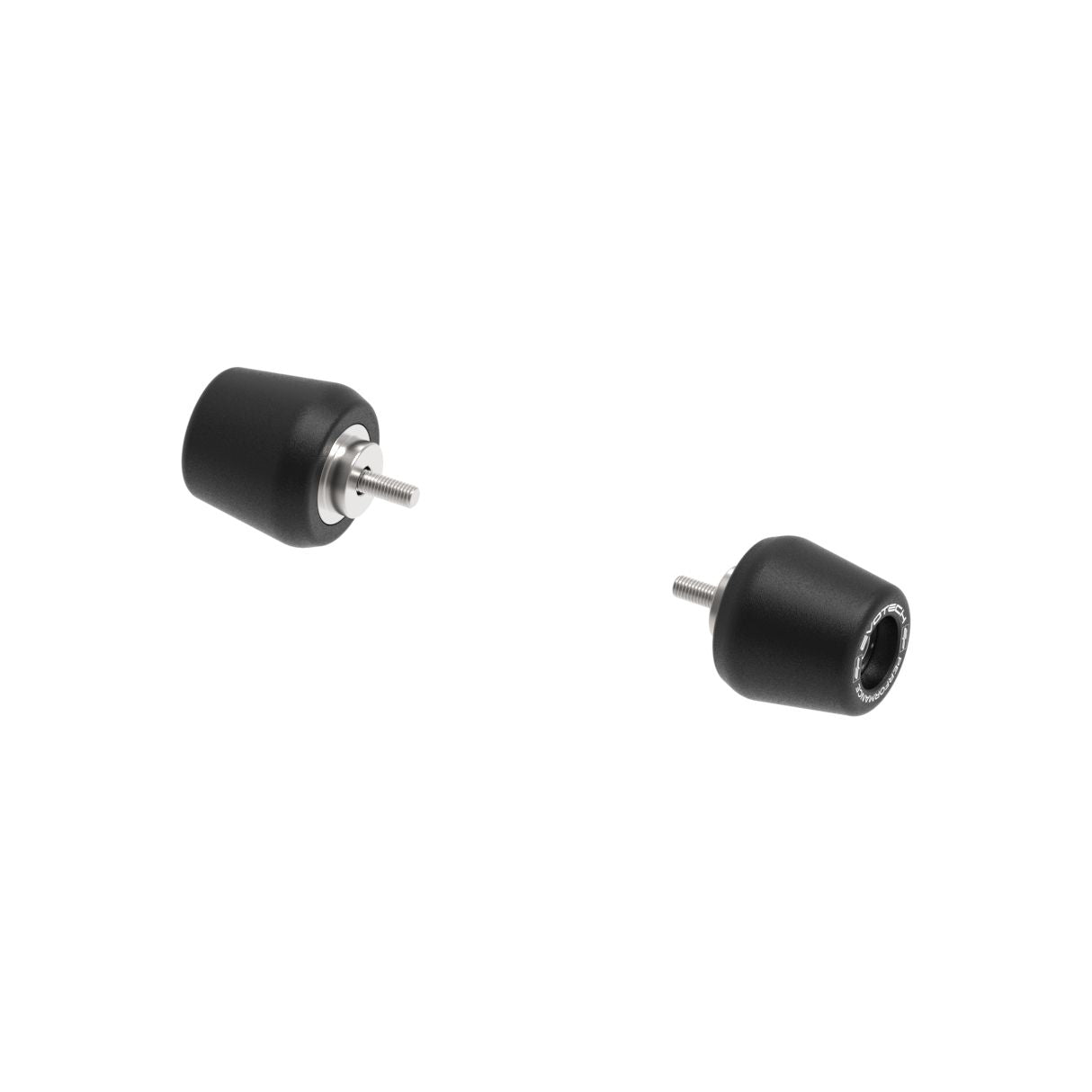Evotech Bar End Weights (Road) - Aprilia RS 125 Replica GP (2018+)