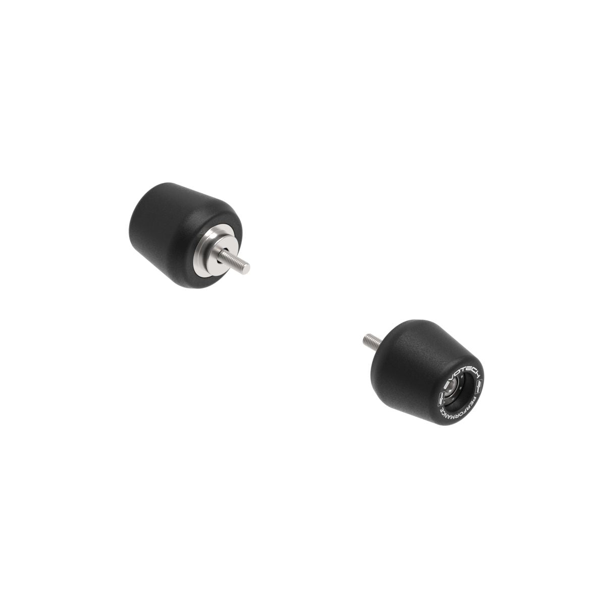 Evotech Bar End Weights (Road) - Aprilia RS 125 Replica GP (2018+)