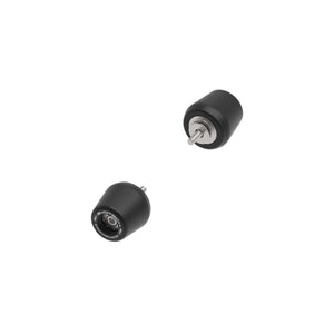 Evotech Bar End Weights (Road) - Aprilia RS 125 Replica GP (2018+)