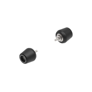 Evotech Bar End Weights (Road) - Aprilia RS660 (2021 - 2024)