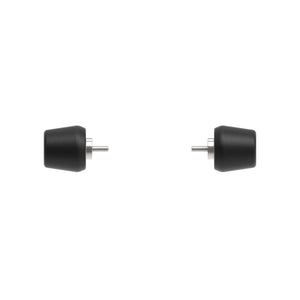 Evotech Bar End Weights (Road) - Aprilia RS4 50 Replica (2018-2019)