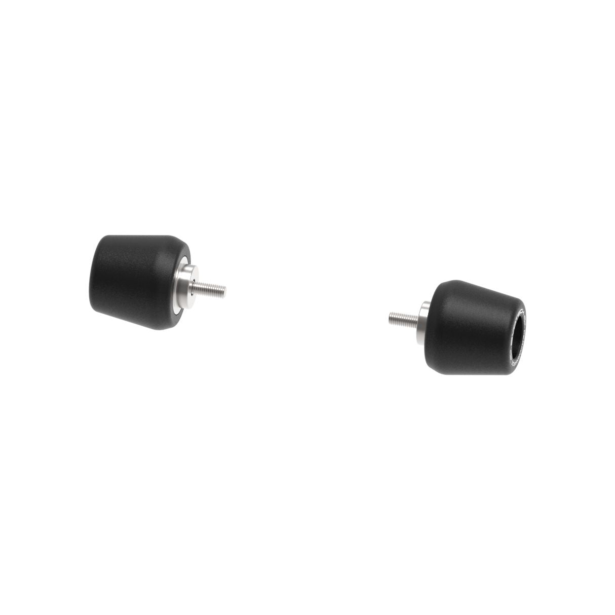 Evotech Bar End Weights (Road) - Aprilia RS4 125 (2011-2022)