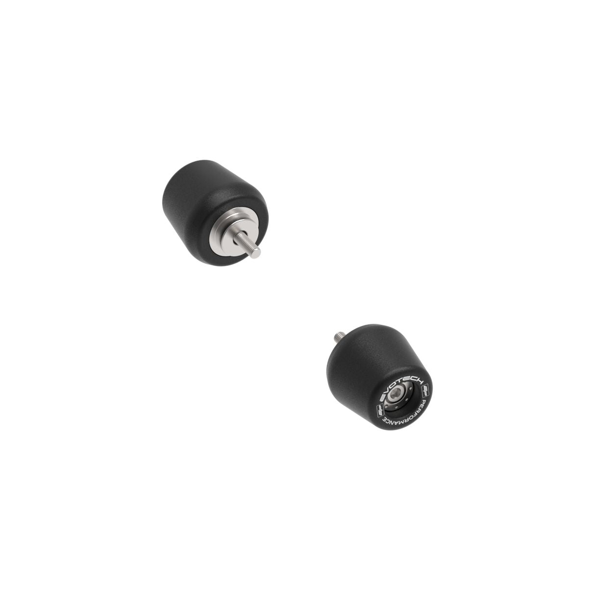 Evotech Bar End Weights (Road) - Aprilia RS4 125 (2011-2022)