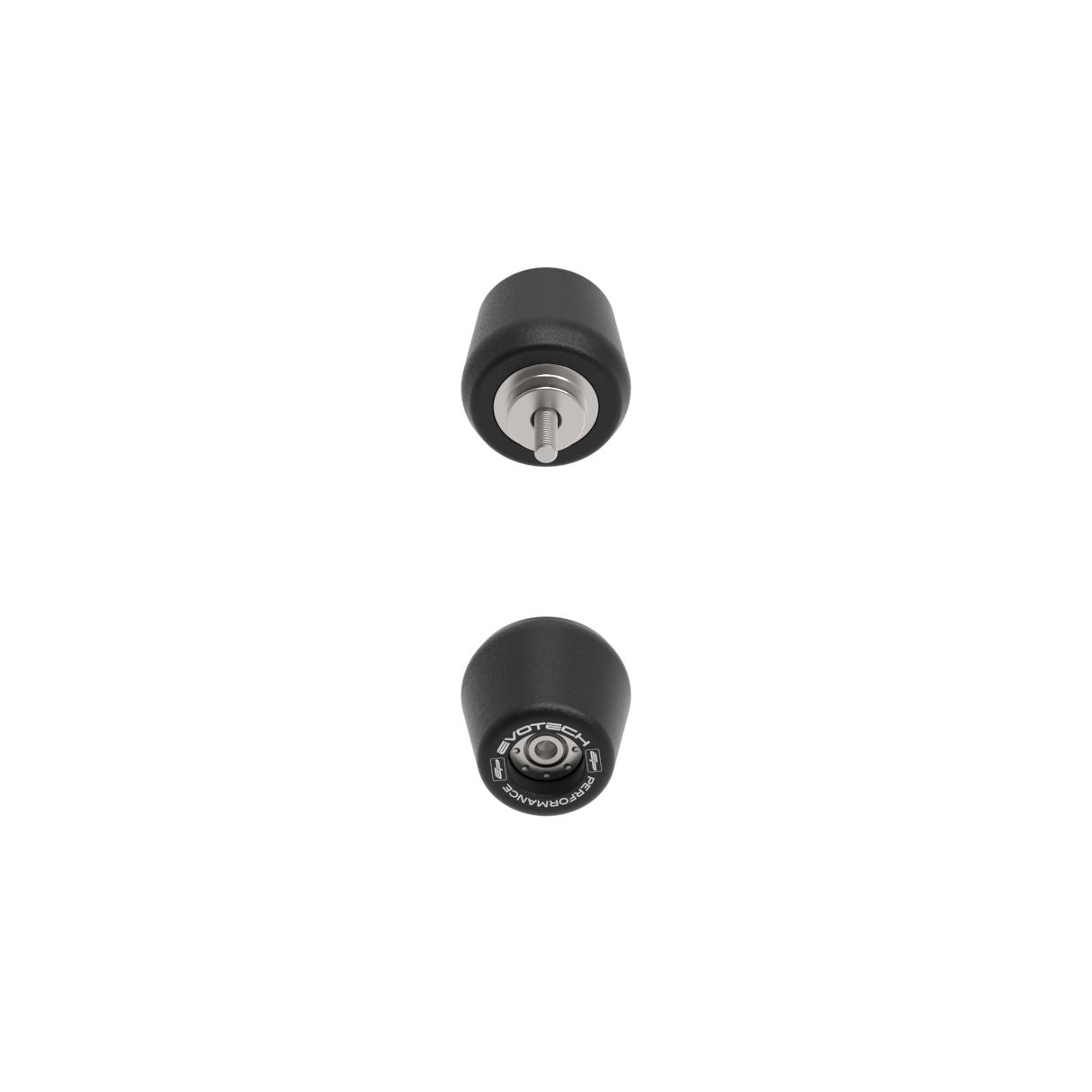 Evotech Bar End Weights (Road) - Aprilia Tuono 125 (2018+)