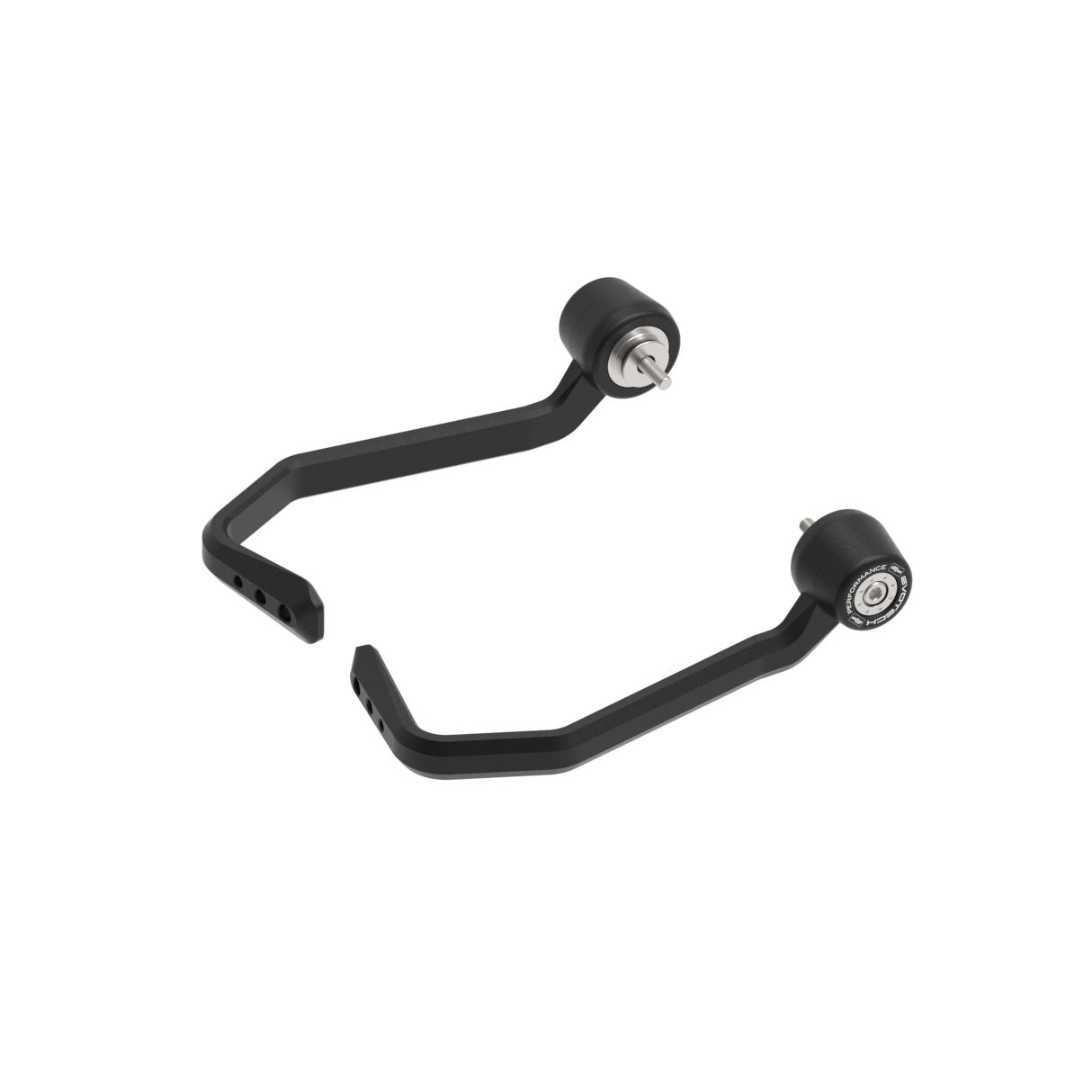Evotech Brake And Clutch Lever Protector Kit (Race) - Aprilia RS 125 Replica GP (2018+)