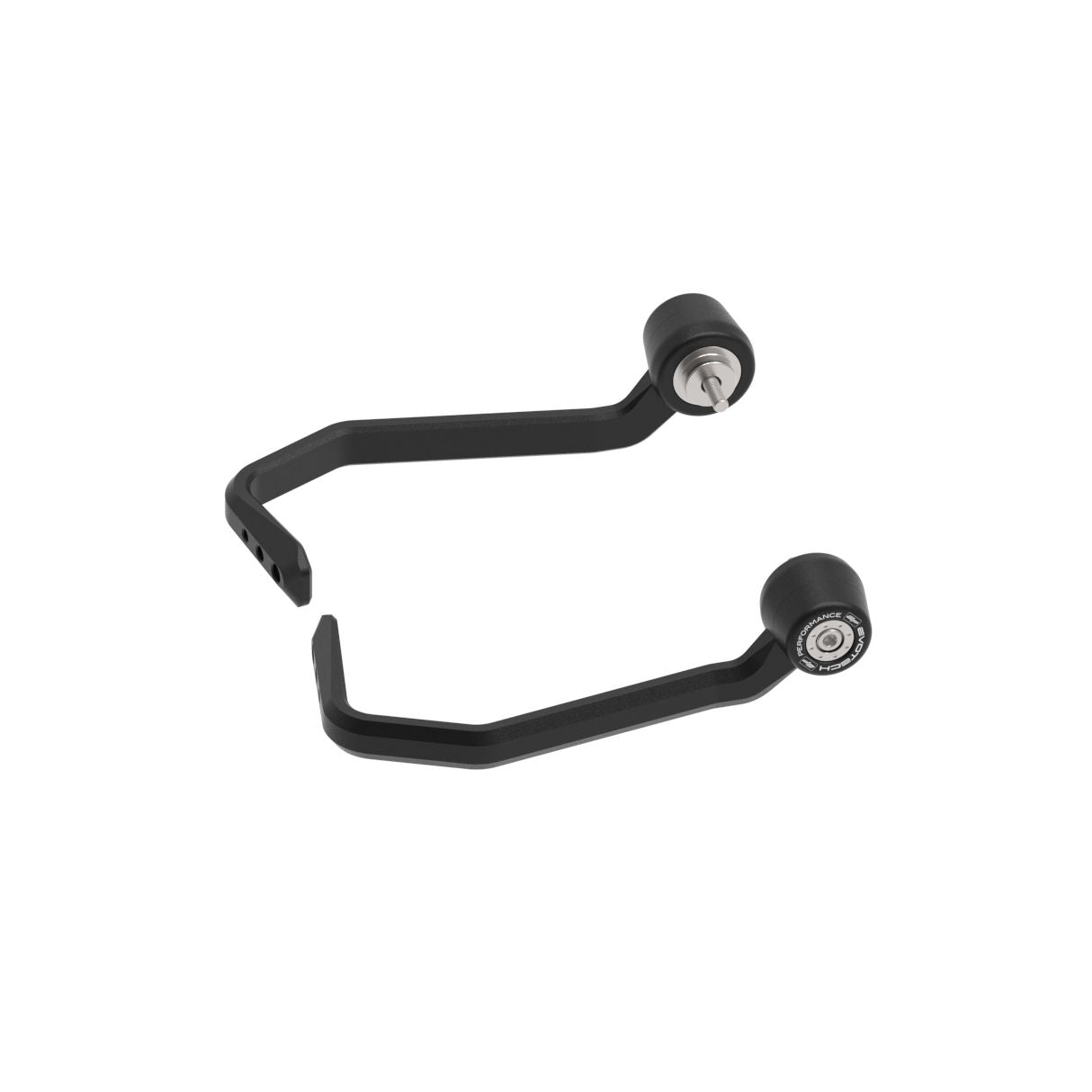 Evotech Brake And Clutch Lever Protector Kit (Race) - Aprilia RS 457  (2024+)