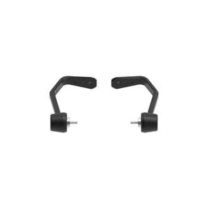 Evotech Brake And Clutch Lever Protector Kit (Race) - Aprilia RS4 50 (2011 - 2021)