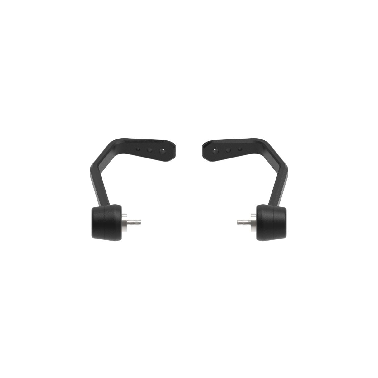 Evotech Brake And Clutch Lever Protector Kit (Race) - Aprilia RS4 50 Replica (2018-2019)