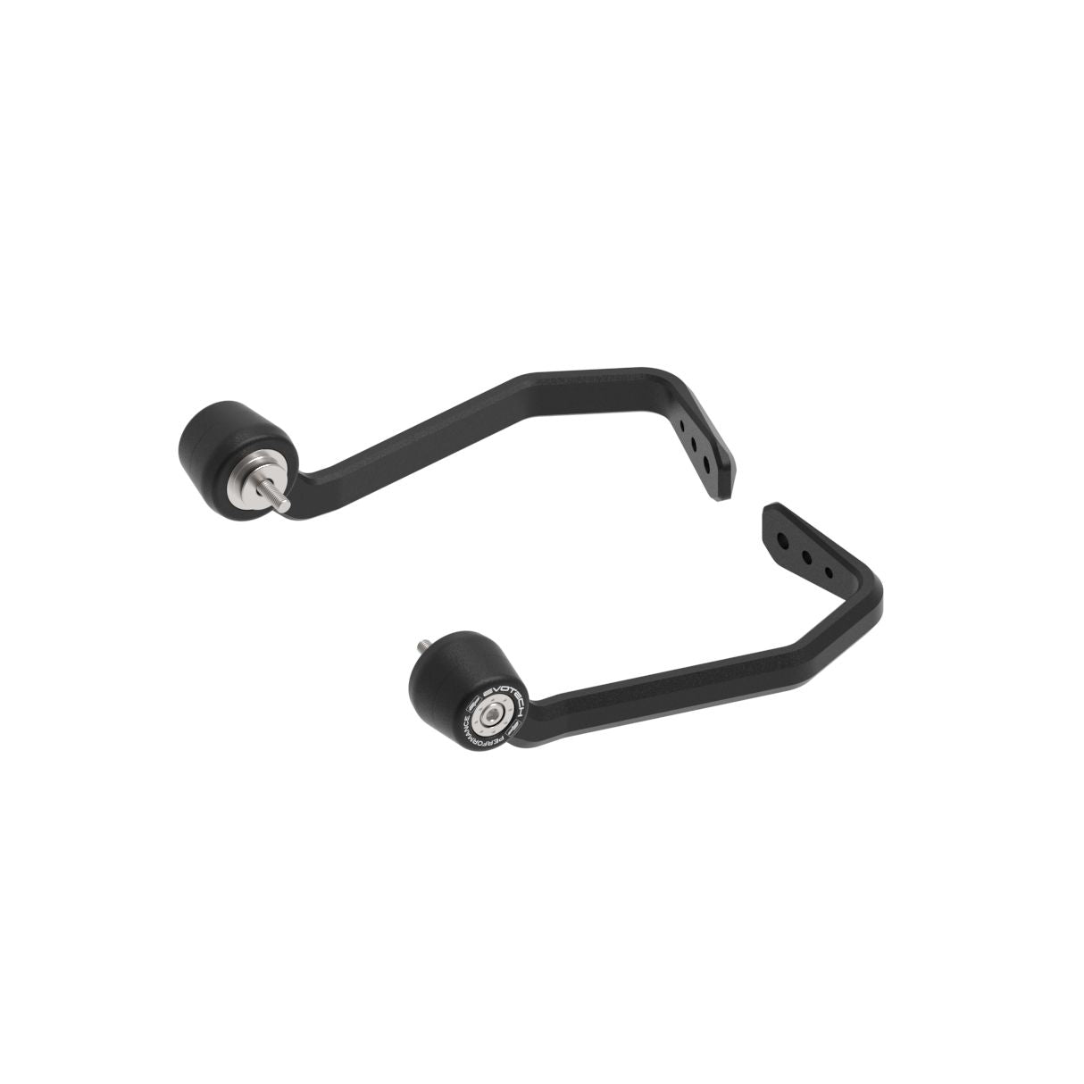 Evotech Brake And Clutch Lever Protector Kit (Race) - Aprilia Tuono 125 (2018+)