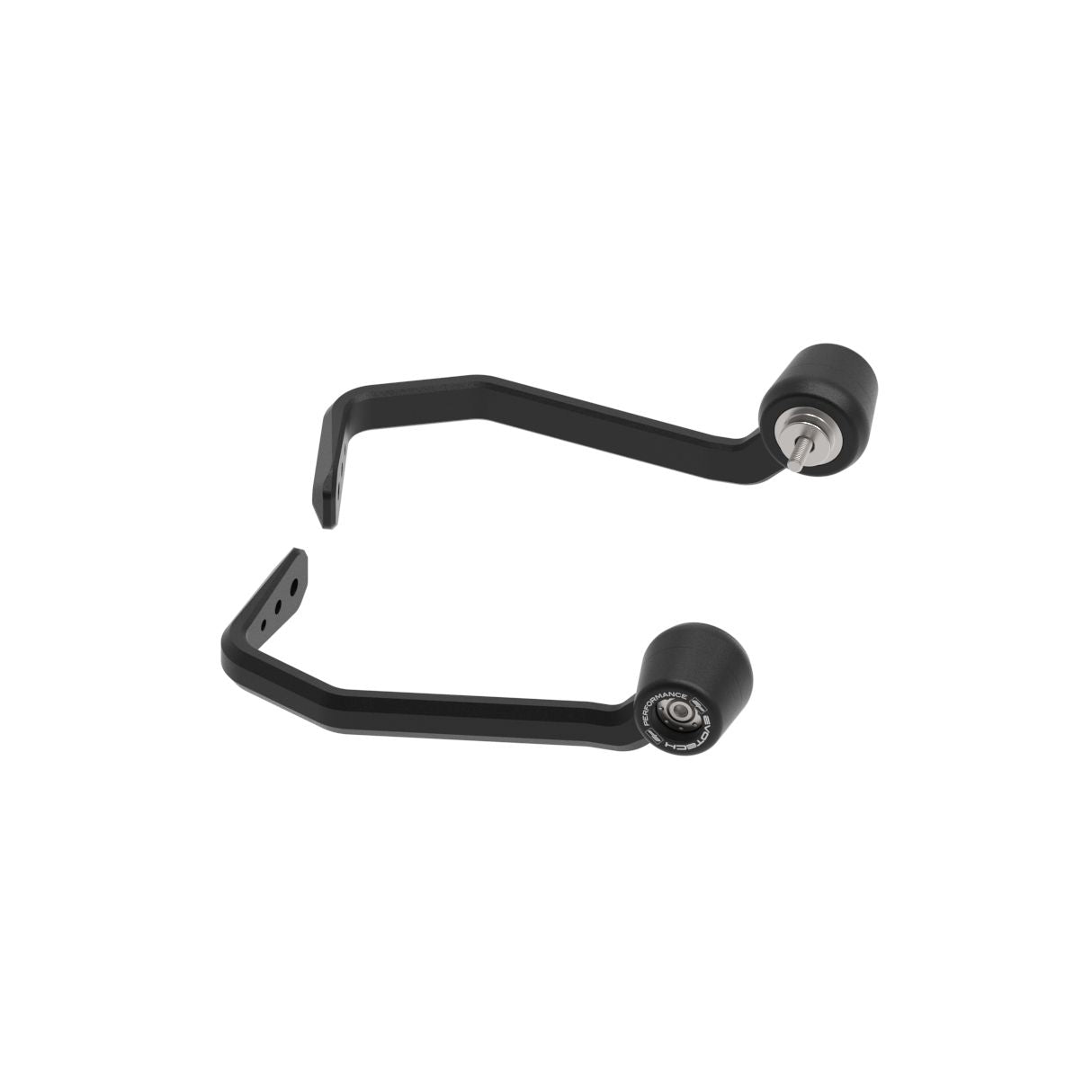 Evotech Brake And Clutch Lever Protector Kit (Road) - Aprilia RS4 50 Replica (2018-2019)