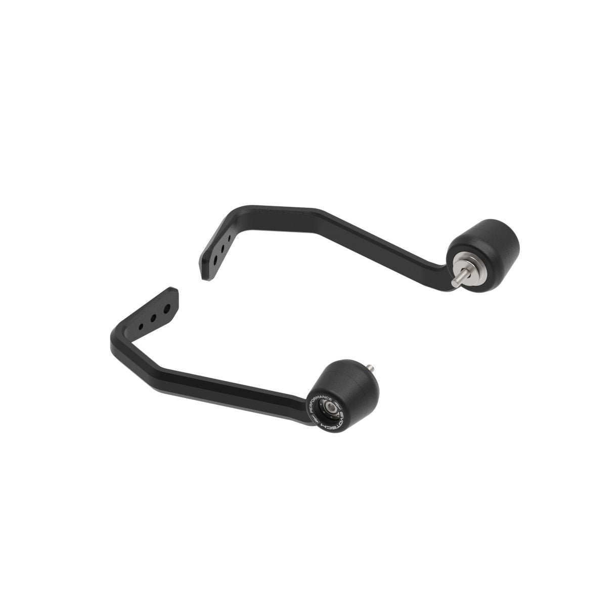 Evotech Brake And Clutch Lever Protector Kit (Road) - Aprilia RS 125 Replica GP (2018+)