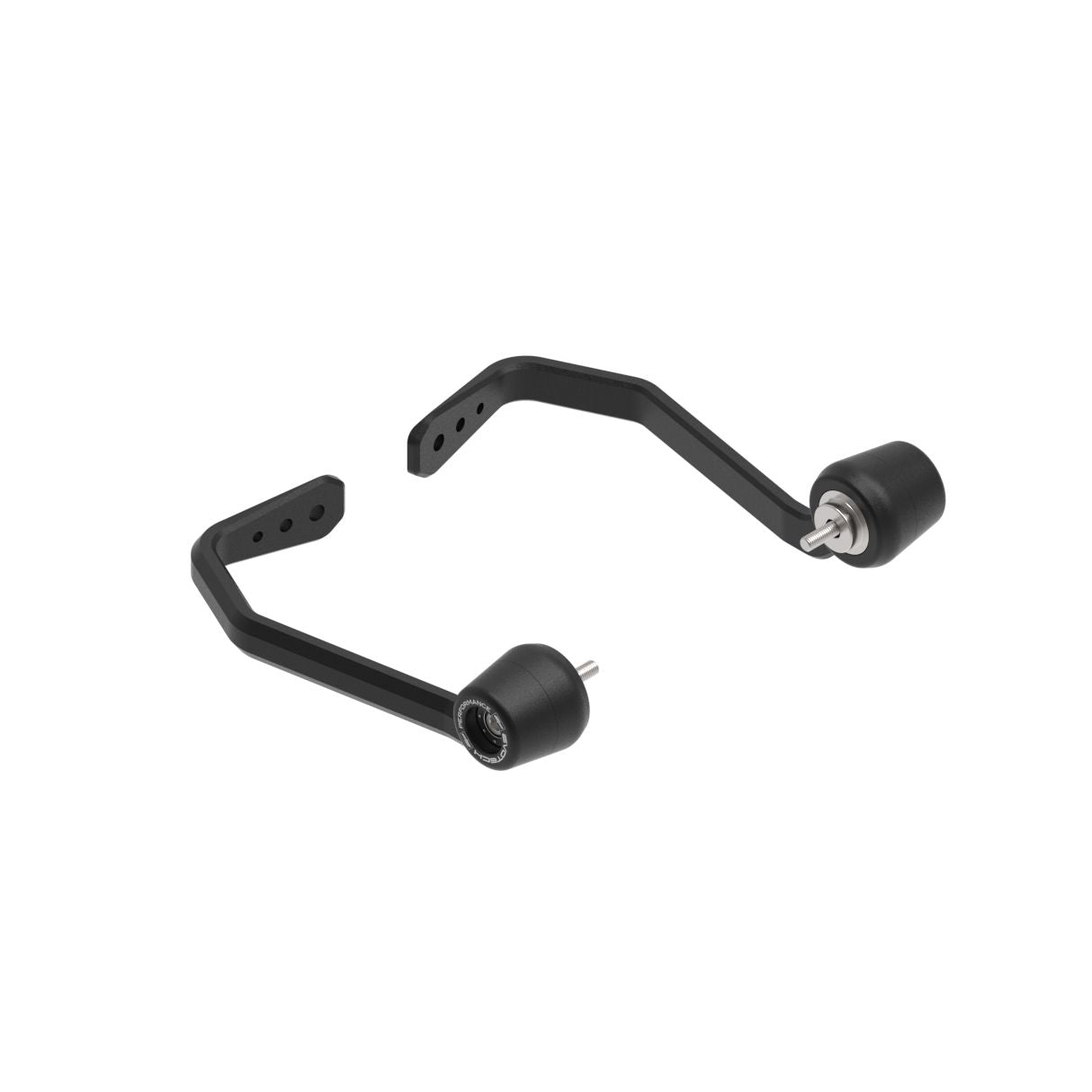 Evotech Brake And Clutch Lever Protector Kit (Road) - Aprilia RS 125 Replica GP (2018+)