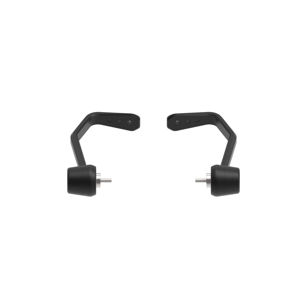 Evotech Brake And Clutch Lever Protector Kit (Road) - Aprilia RS4 50 Replica (2018-2019)