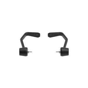 Evotech Brake And Clutch Lever Protector Kit (Road) - Aprilia RS4 50 (2011 - 2021)