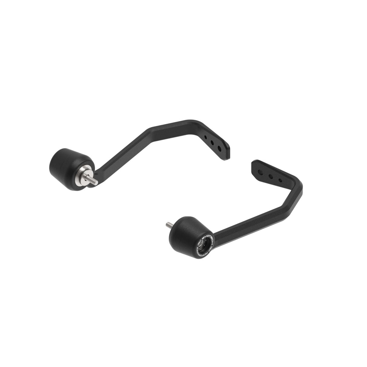 Evotech Brake And Clutch Lever Protector Kit (Road) - Aprilia RS4 50 Replica (2018-2019)