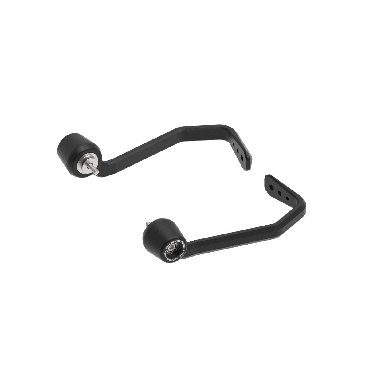 Evotech Brake And Clutch Lever Protector Kit (Road) - Aprilia RS4 50 Replica (2018-2019)