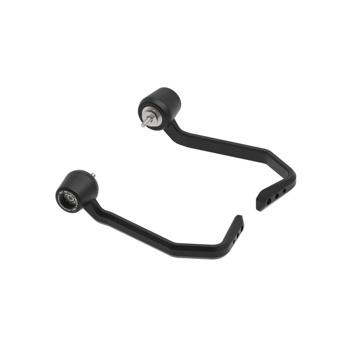 Evotech Brake And Clutch Lever Protector Kit (Road) - Aprilia Tuono 125 (2018+)