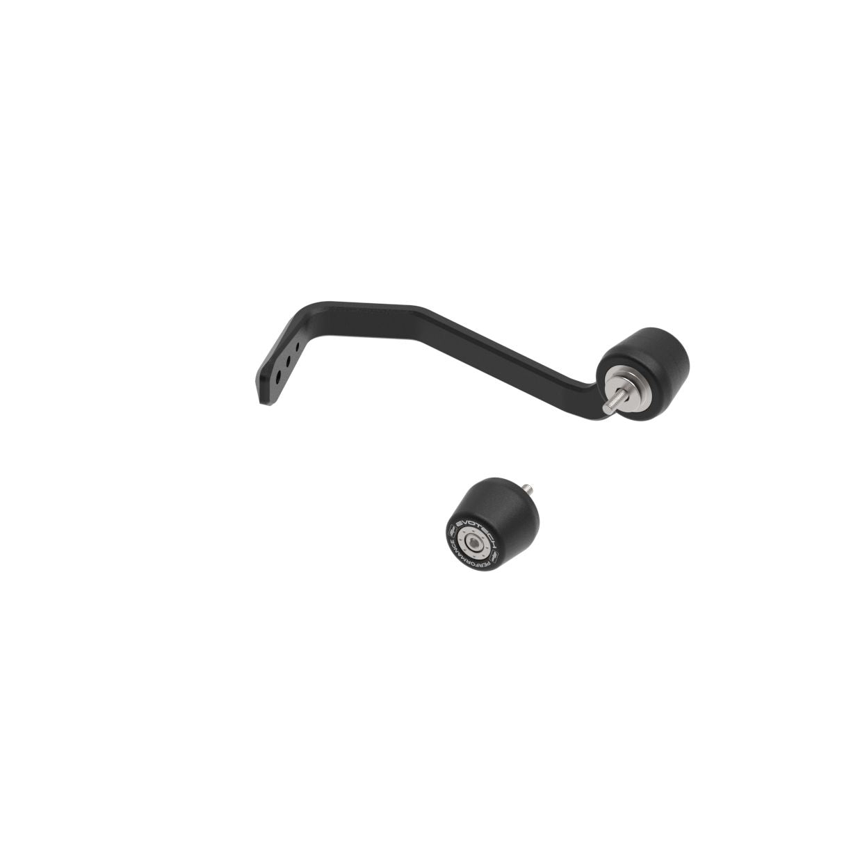 Evotech Brake Lever Protector Kit (Race) - Aprilia Tuono 125 (2018+)