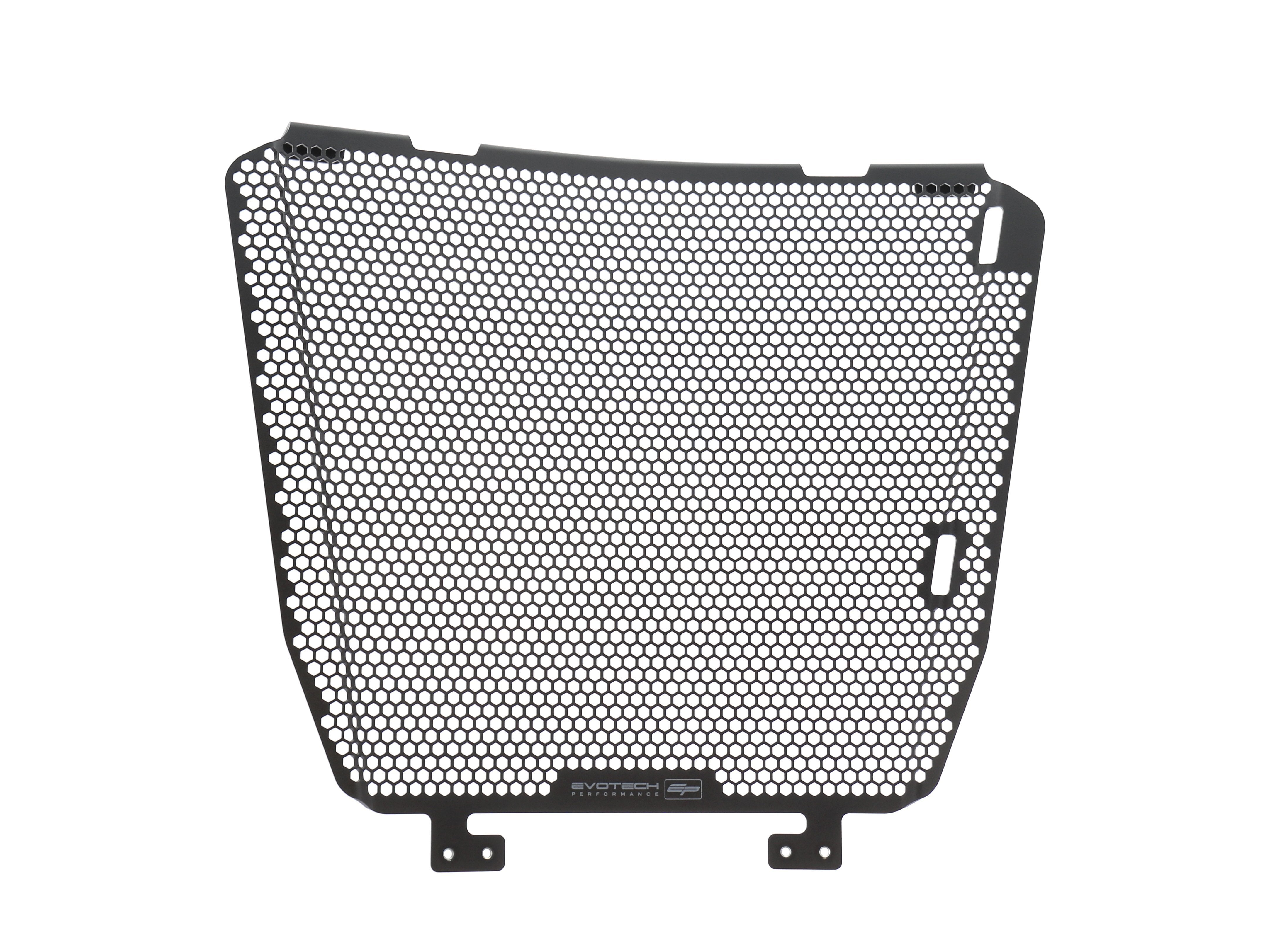 Evotech Radiator Guard - Aprilia Tuono V4 1100 Factory (2017 - 2020)