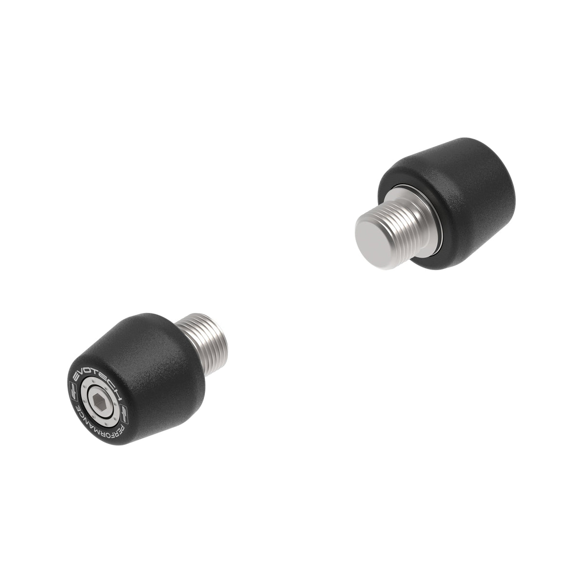 Evotech Bar End Weights (Race) - QJ Motor SRK 800 (2025+)