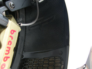 Evotech Radiator Guard - Aprilia RSV4 1000 RF (2015-2020)