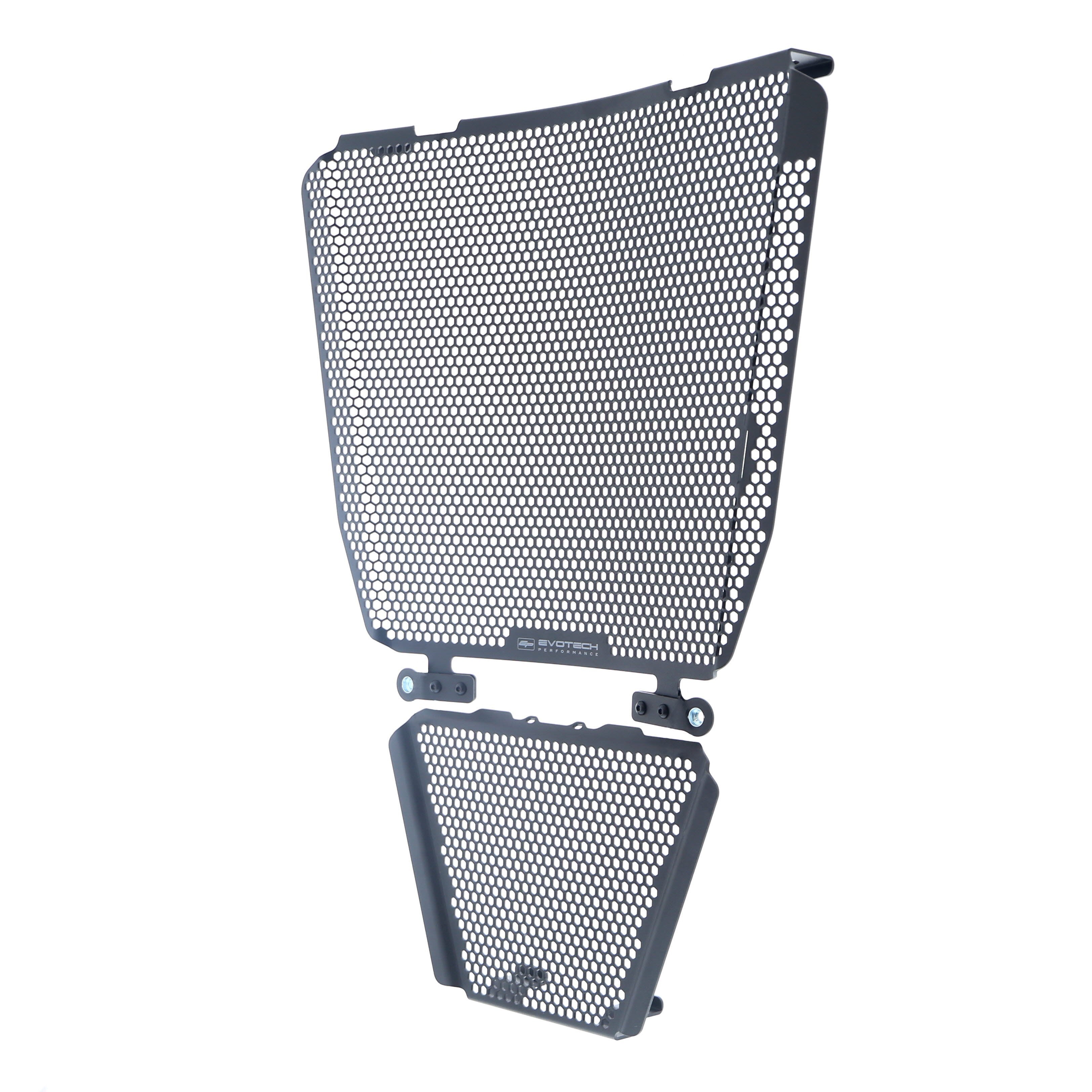 Evotech Radiator Guard Set - Aprilia RSV4 Factory (2021 - 2024)