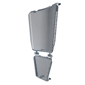 Evotech Radiator Guard Set - Aprilia RSV4 Factory (2021 - 2024)