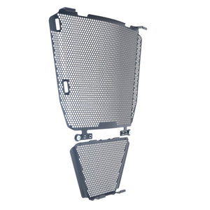Evotech Radiator Guard Set - Aprilia RSV4 Factory (2021 - 2024)
