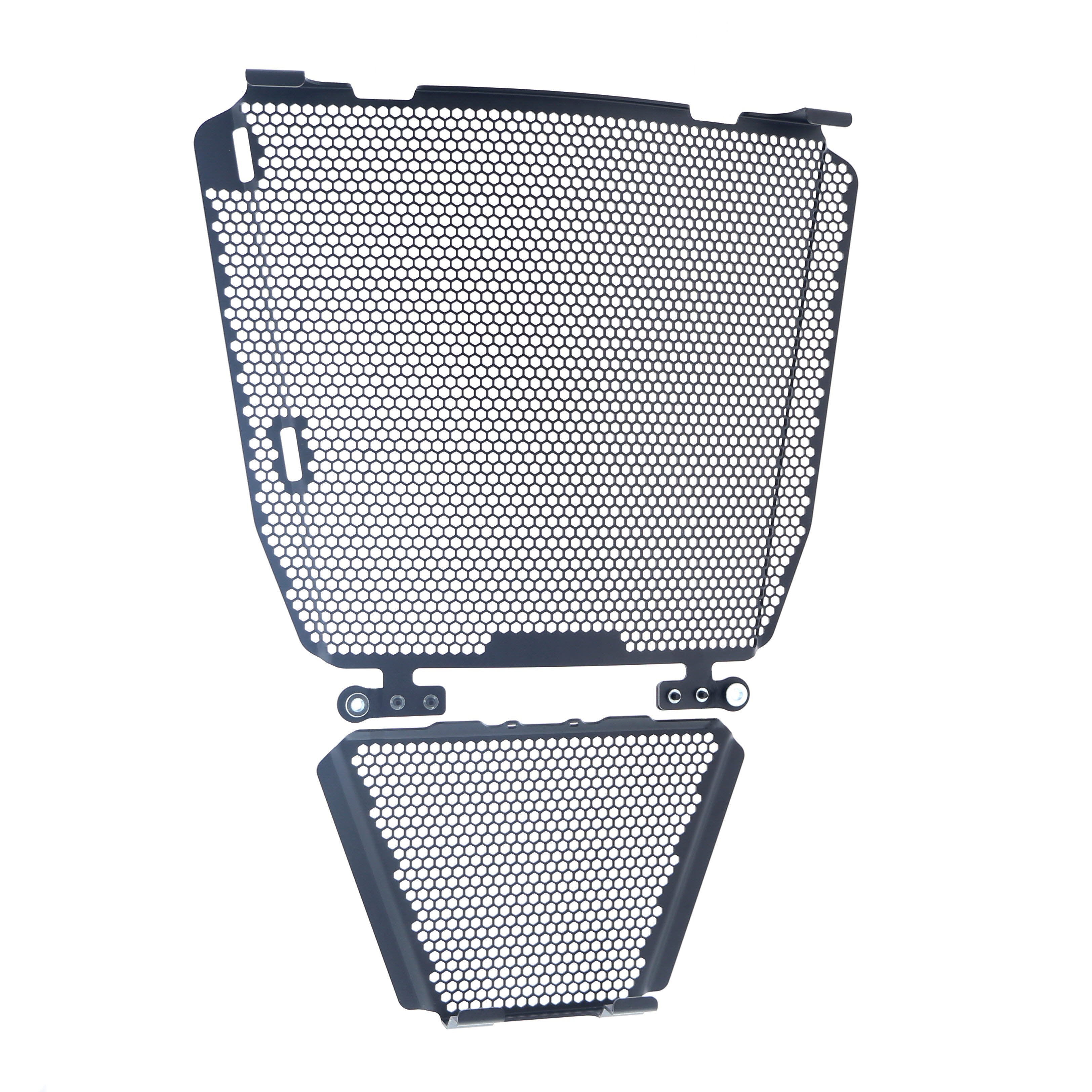 Evotech Radiator Guard Set - Aprilia RSV4 (2021 - 2024)