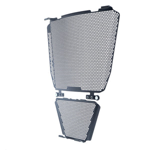 Evotech Radiator Guard Set - Aprilia RSV4 (2021 - 2024)