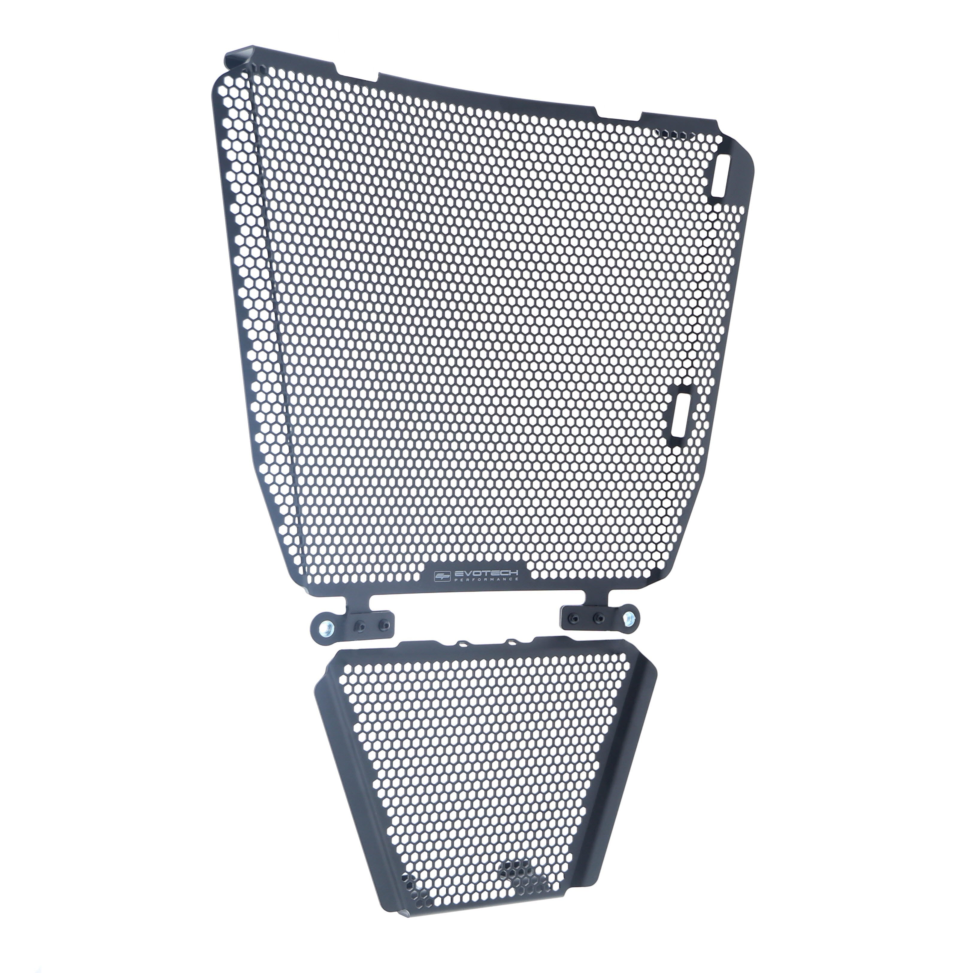 Evotech Radiator Guard Set - Aprilia RSV4 Factory (2021 - 2024)
