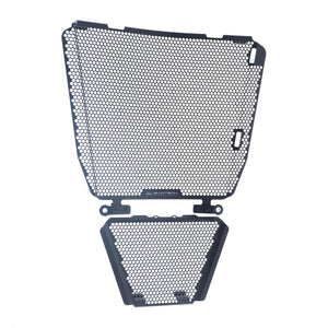 Evotech Radiator Guard Set - Aprilia RSV4 Factory (2021 - 2024)