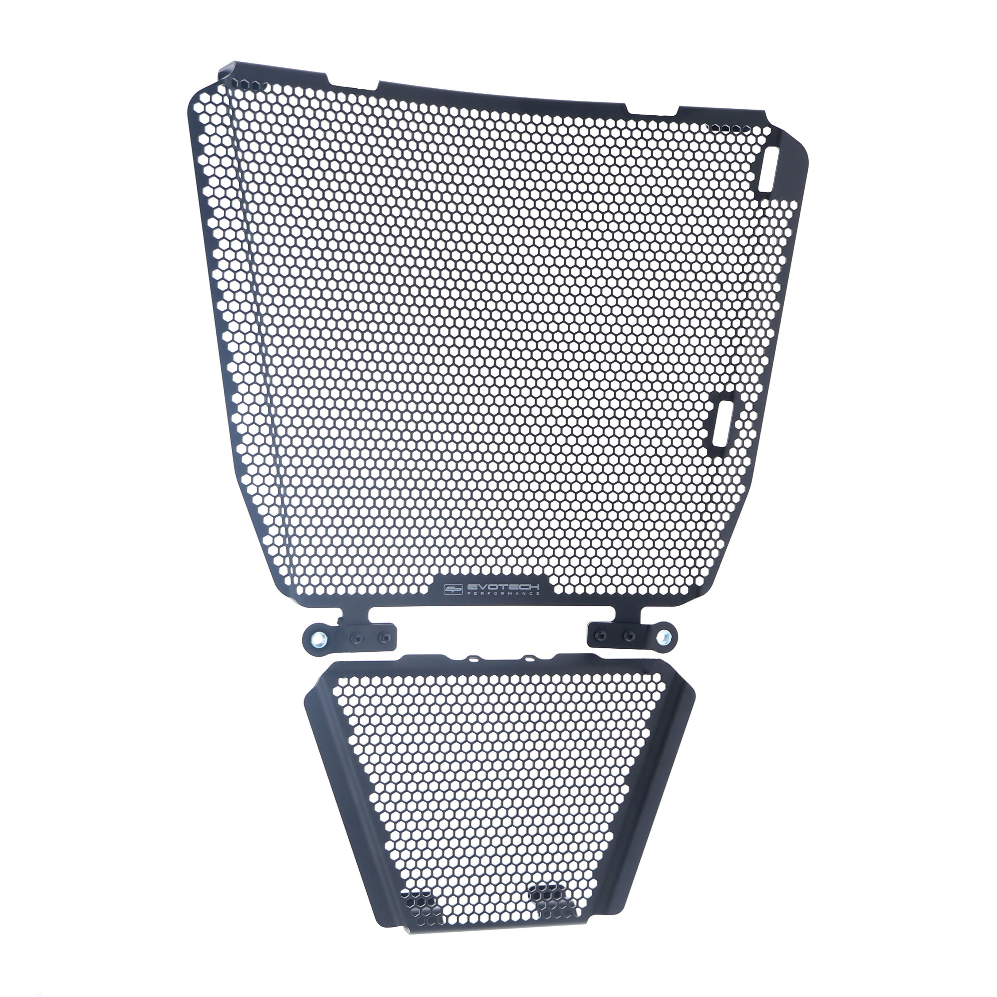 Evotech Radiator Guard Set - Aprilia RSV4 (2021 - 2024)