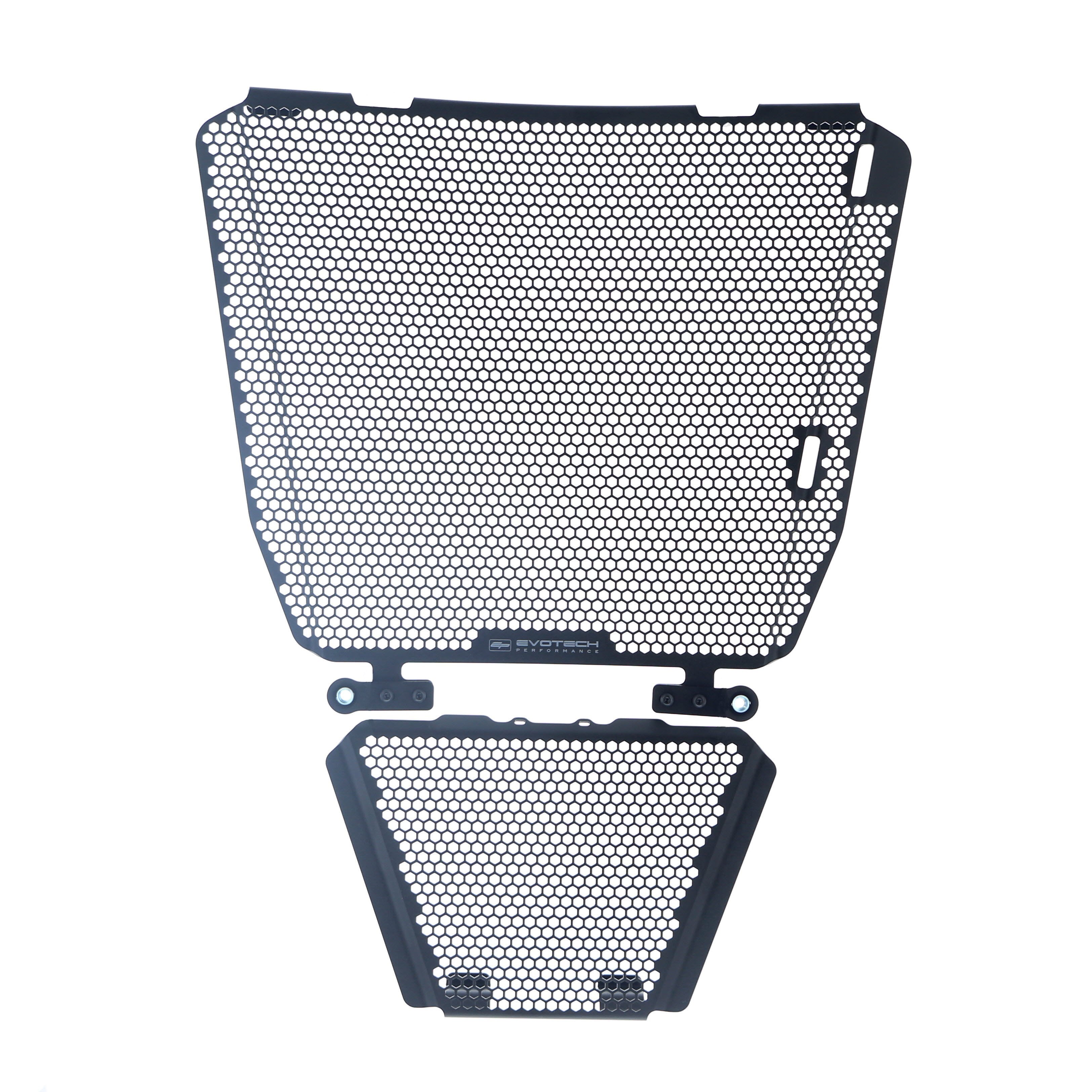 Evotech Radiator Guard Set - Aprilia RSV4 Factory (2021 - 2024)