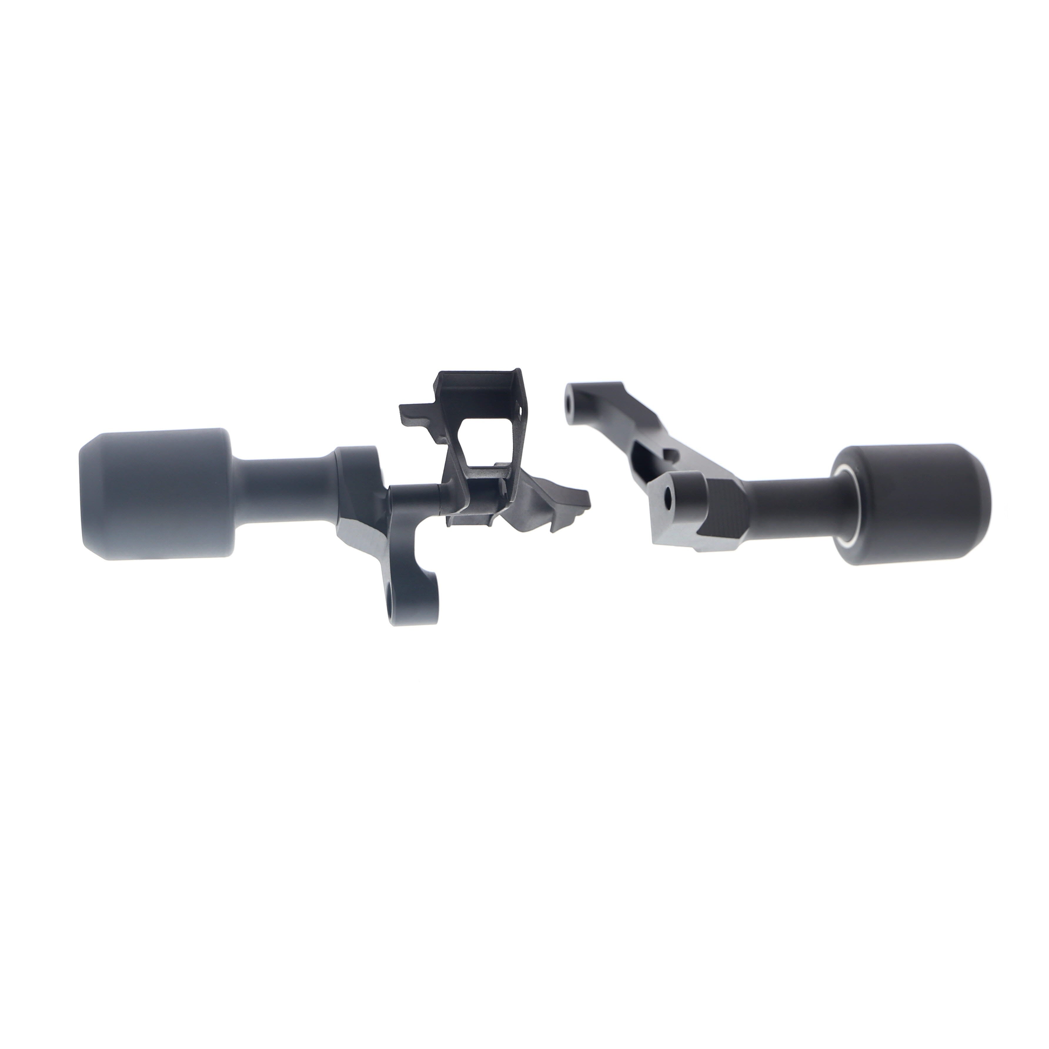 Evotech Aprilia Tuono 660 Factory Crash Bobbins (2022+)