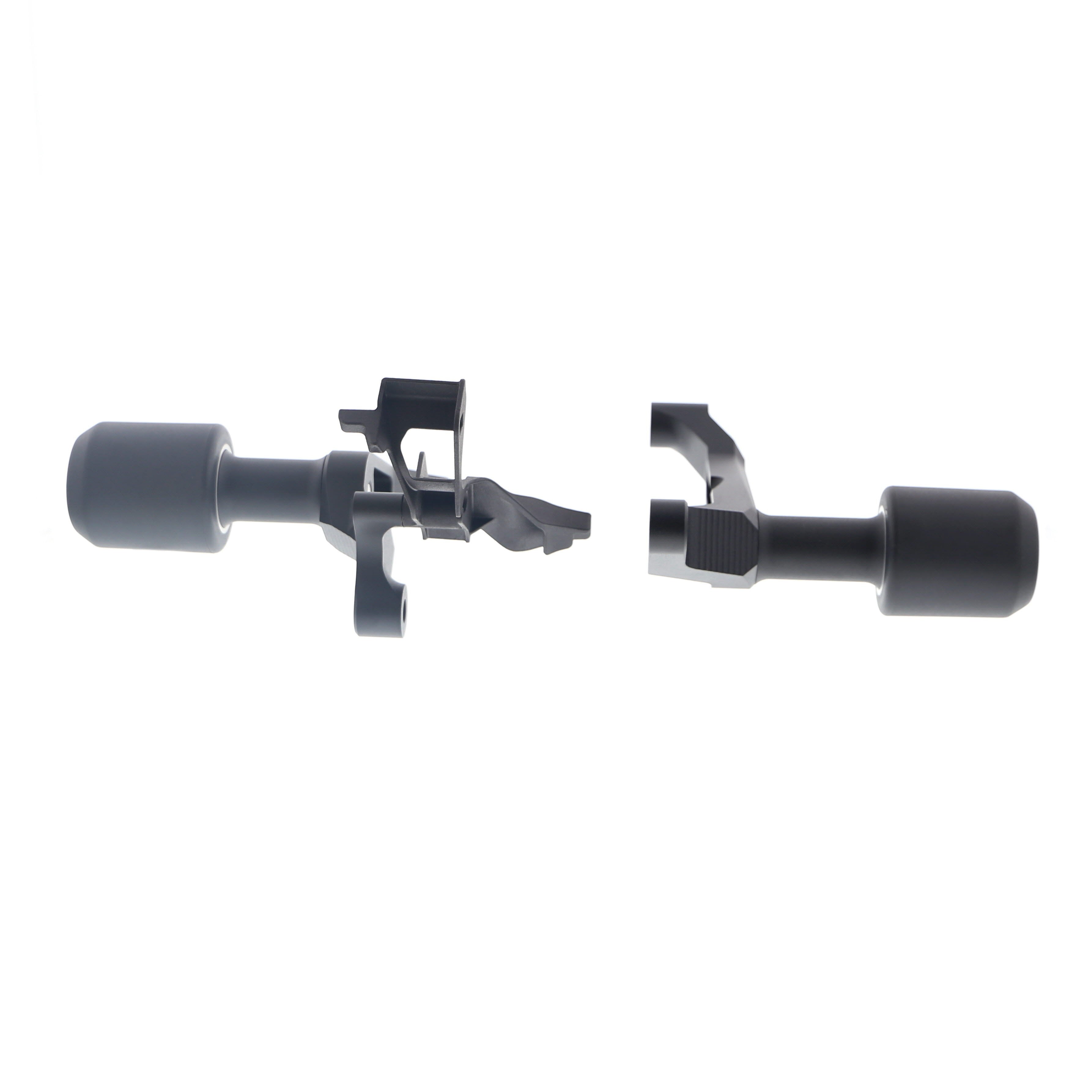 Evotech Aprilia Tuono 660 Factory Crash Bobbins (2022+)