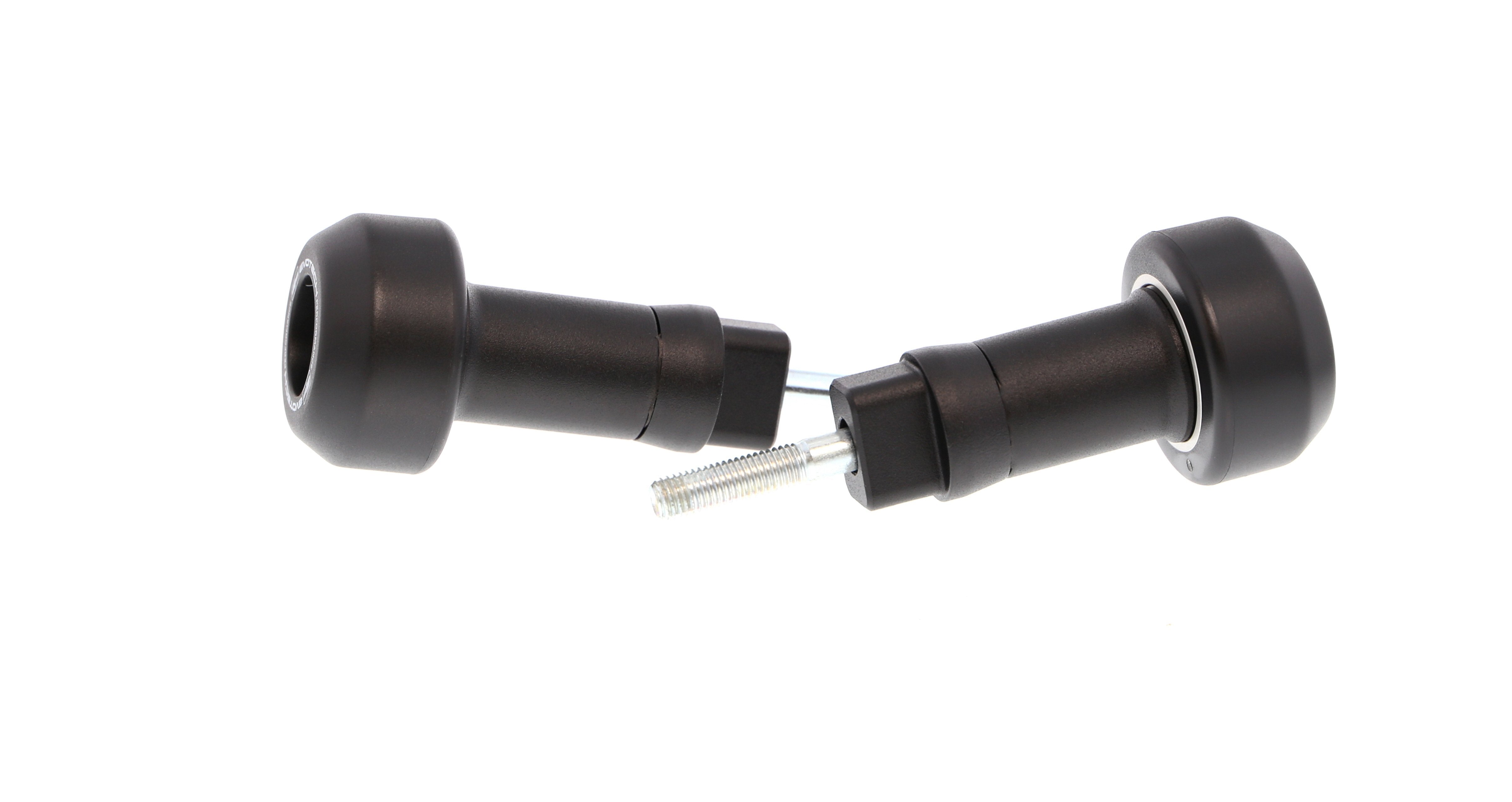 Evotech  Crash Protection Bobbins - Aprilia Tuono V4 1100 Factory (2017 - 2020)