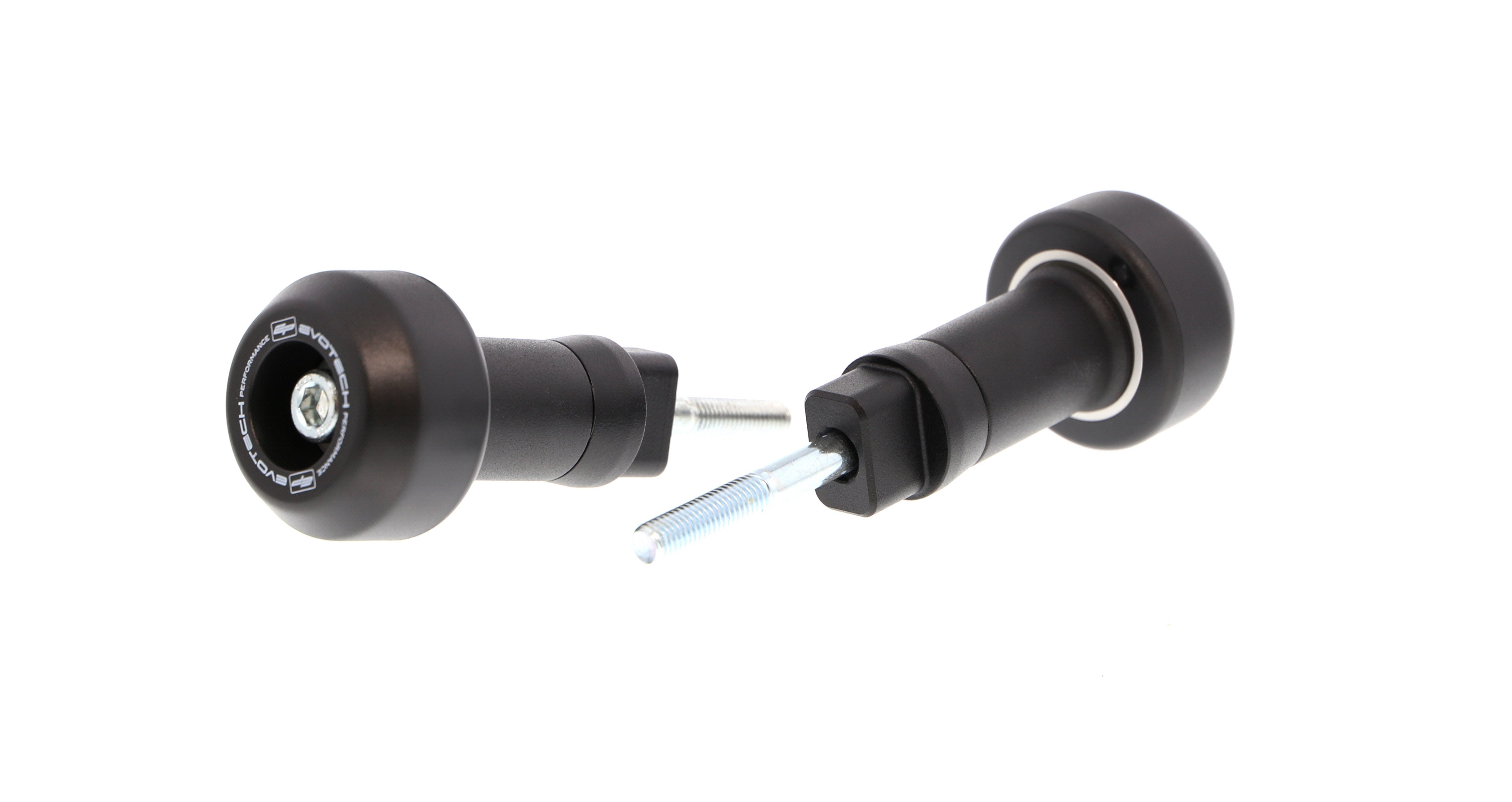 Evotech  Crash Protection Bobbins - Aprilia Tuono V4 1100 Factory (2017 - 2020)