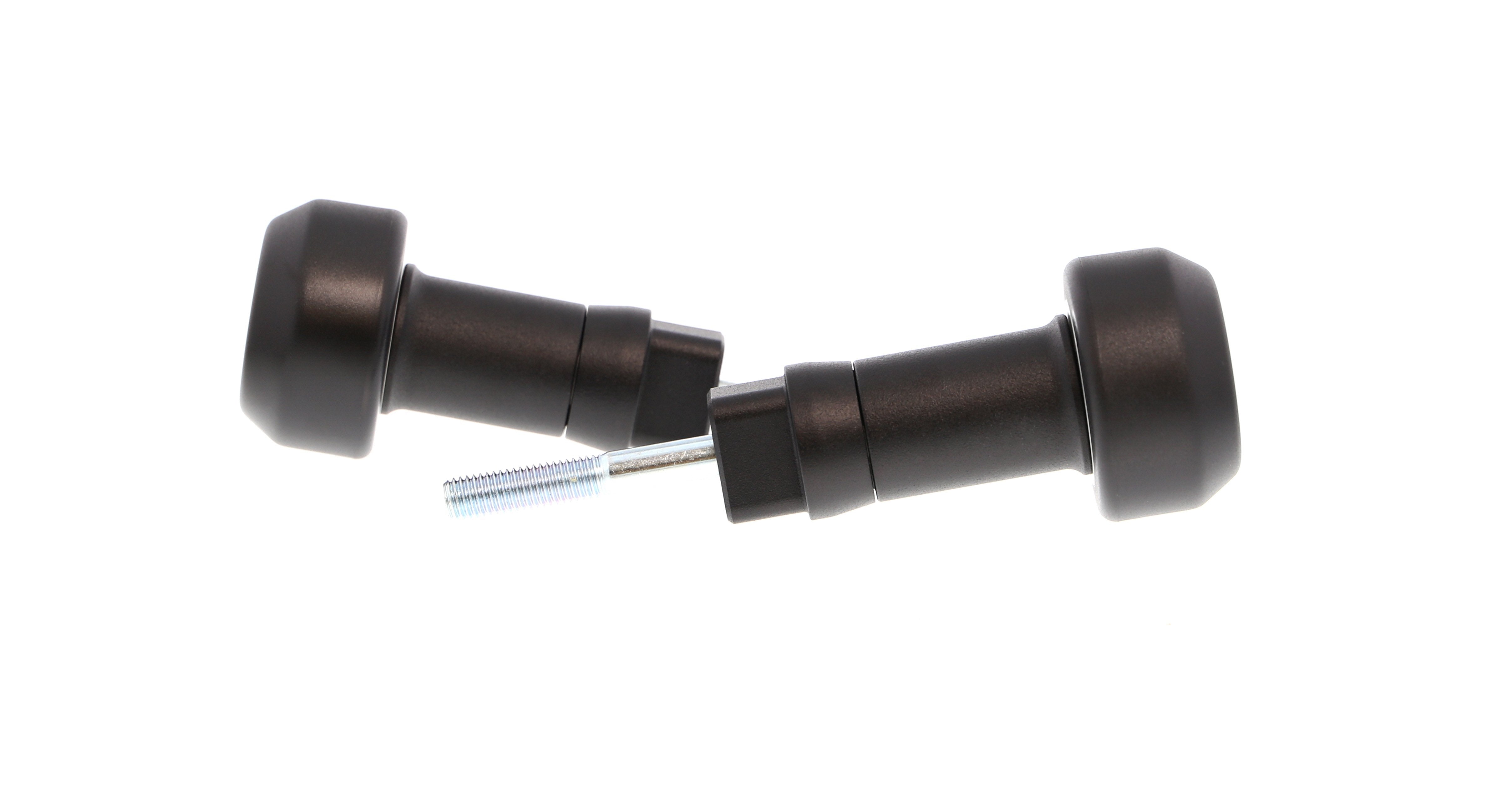 Evotech  Crash Protection Bobbins - Aprilia Tuono V4 1100 Factory (2017 - 2020)