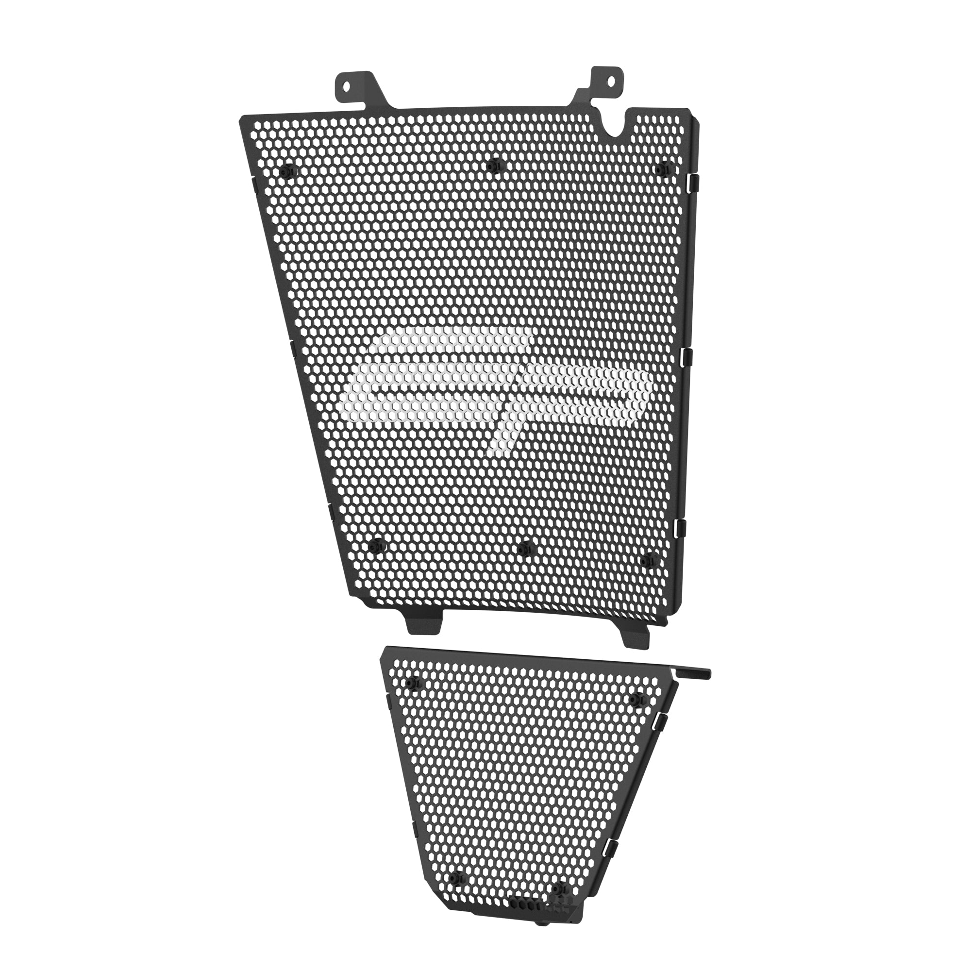 Evotech Race Radiator Guard & Oil Cooler Guard Set - Aprilia RSV4 (2025+)