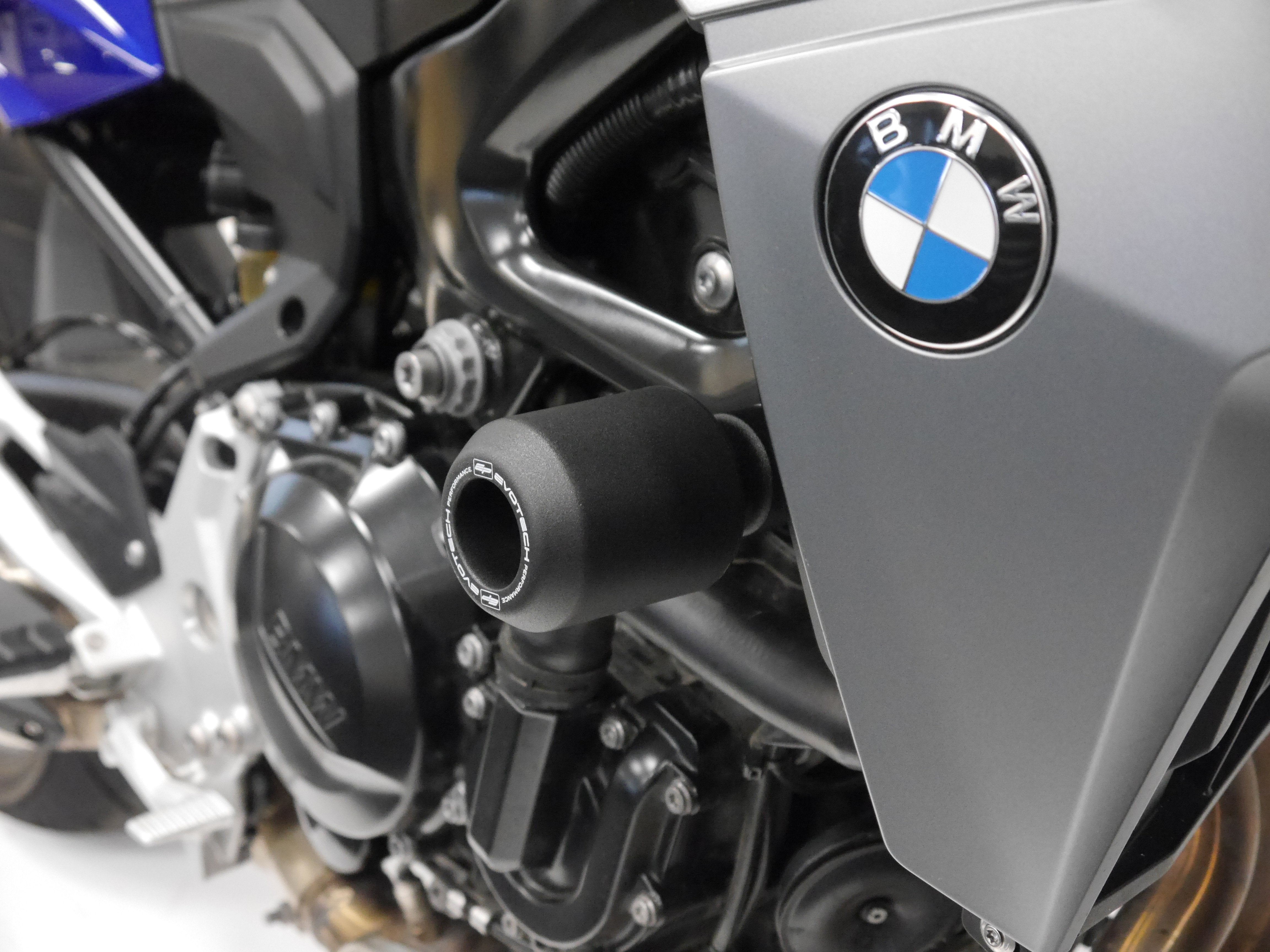 Evotech Crash Bobbins - BMW F 900 R Sport (2025+)